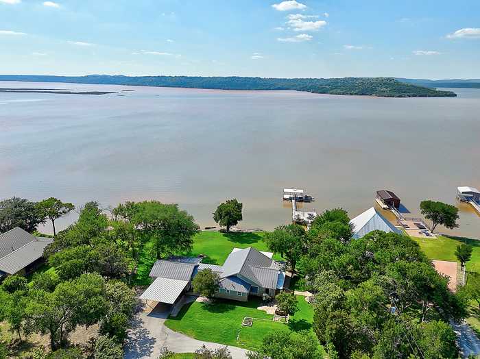 photo 1: 111 Sikes Court, Possum Kingdom Lake TX 76449