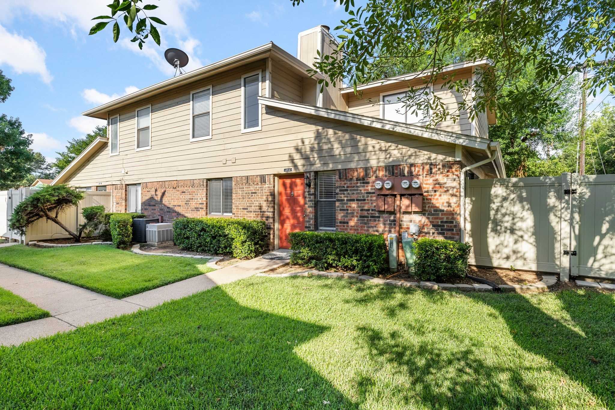 photo 1: 2240 Tarpley Road Unit 484, Carrollton TX 75006