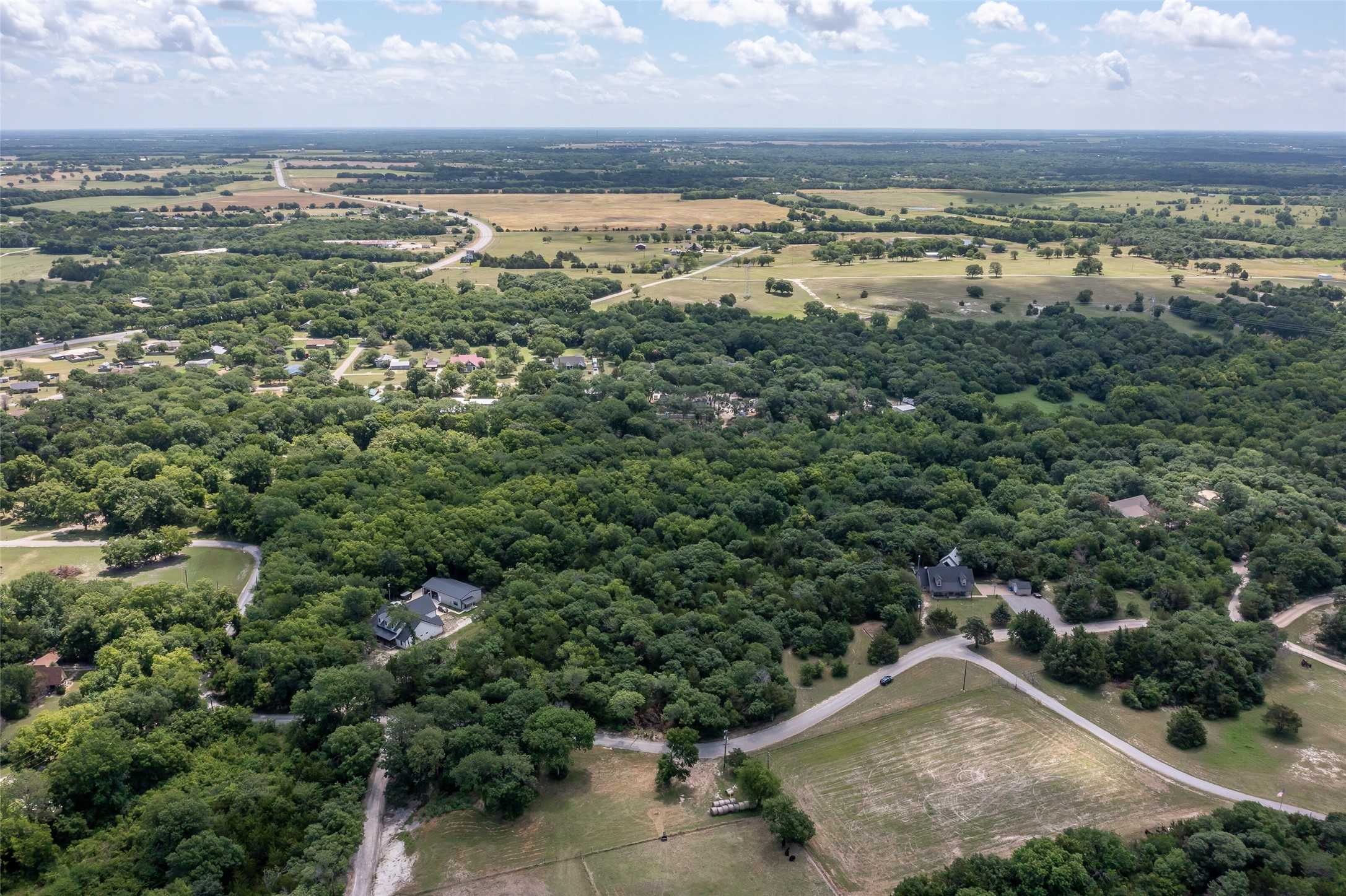 photo 3: TBD Whispering Oaks Drive, Tom Bean TX 75489