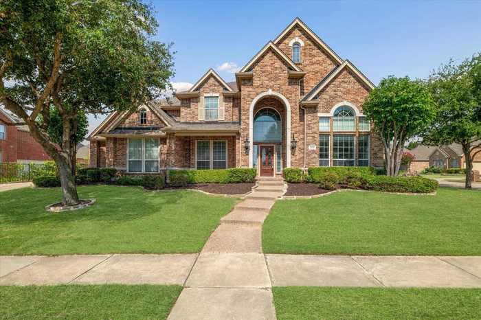 photo 1: 4349 Rubery Drive, Carrollton TX 75010