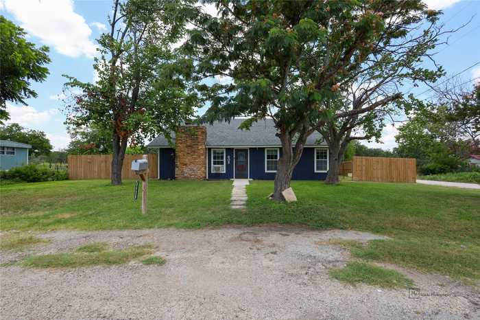 photo 1: 602 S Fentress Street, San Saba TX 76877