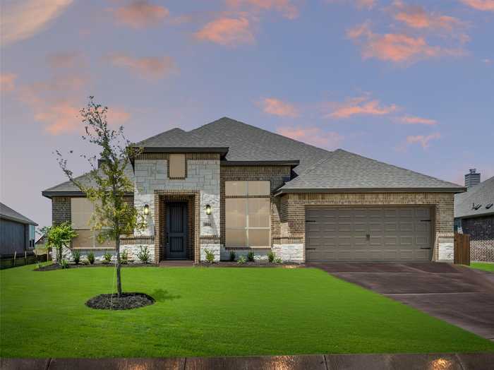 photo 1: 1814 Golden Meadow Court, Cleburne TX 76033