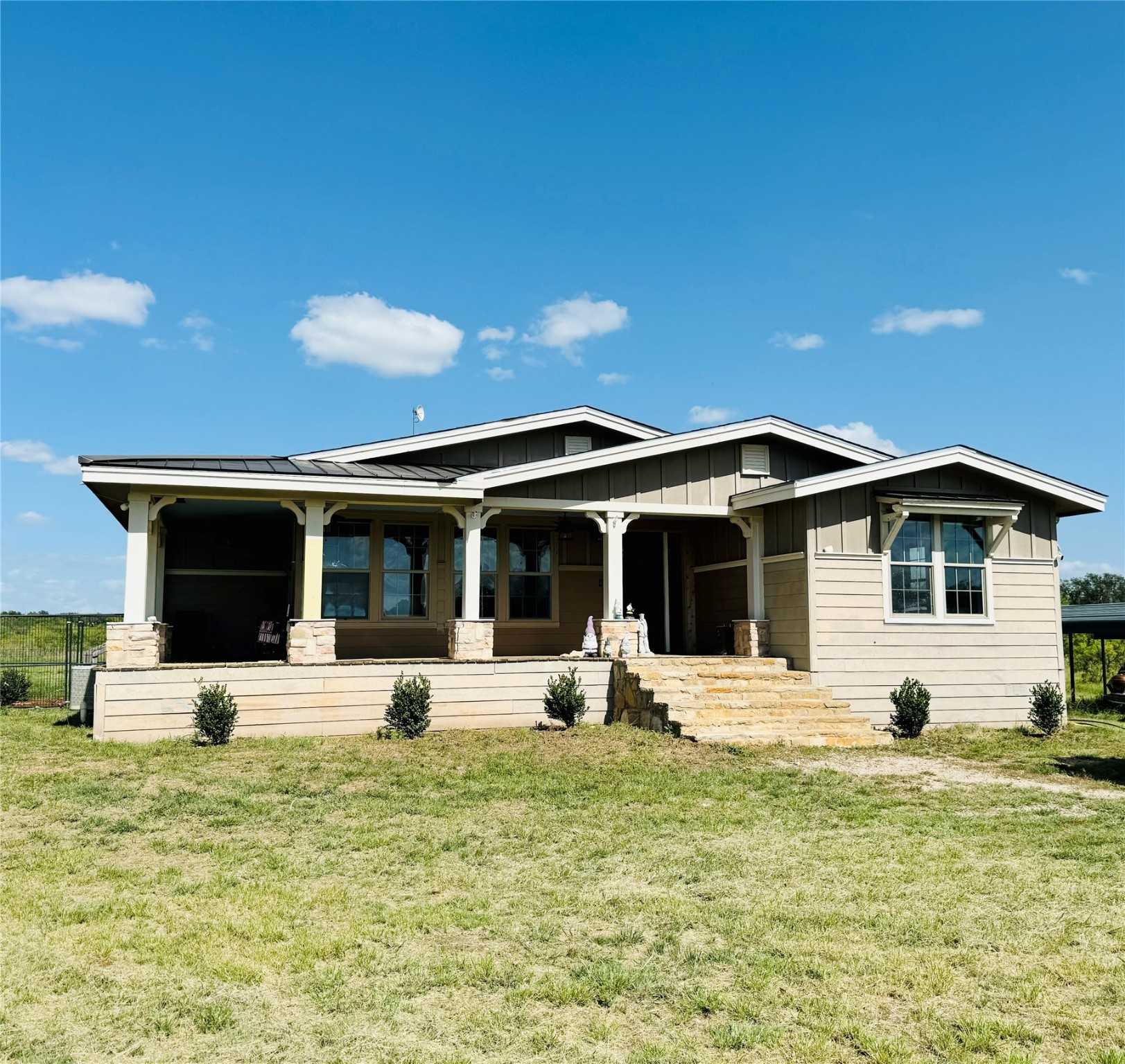 photo 1: 3398 County Road 147, Brownwood TX 76801