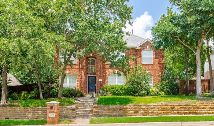 photo 1: 1408 Briar Meadow Drive, Keller TX 76248