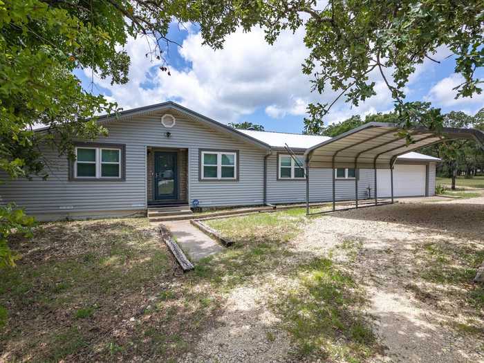 photo 1: 323 Nocona Drive, Nocona TX 76255