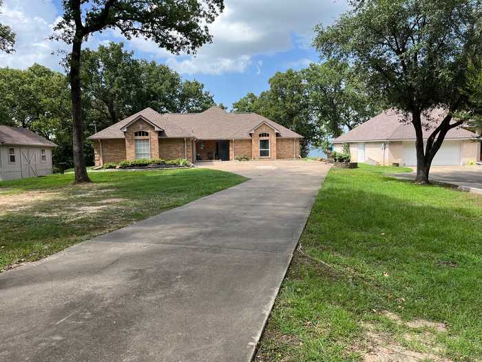 photo 1: 215 Pelican Point, Streetman TX 75859