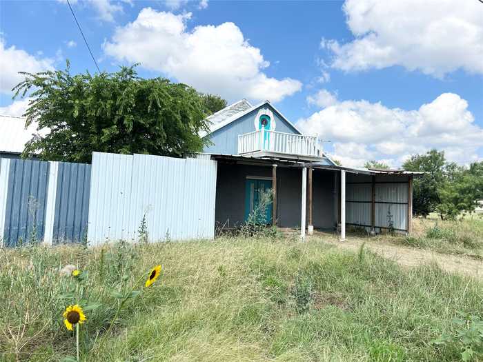 photo 1: 240 Weber Street, Moran TX 76464