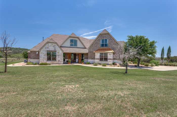 photo 1: 1101 S Clear Cove Court, Possum Kingdom Lake TX 76449