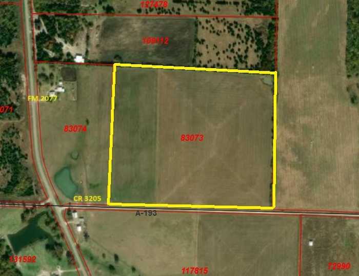 photo 1: tbd county road 3205 Road, Dodd City TX 75438