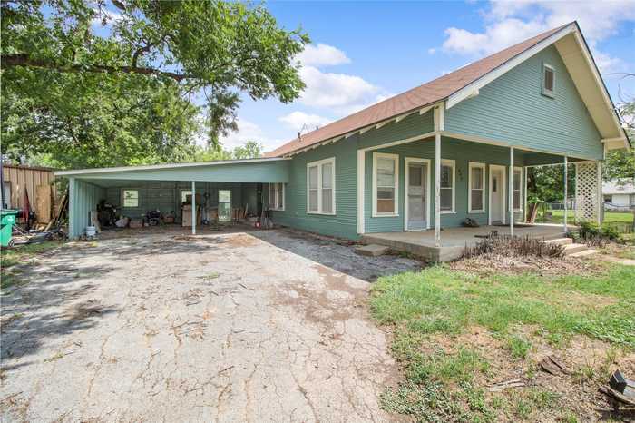 photo 2: 602 Needham Street, Coleman TX 76834