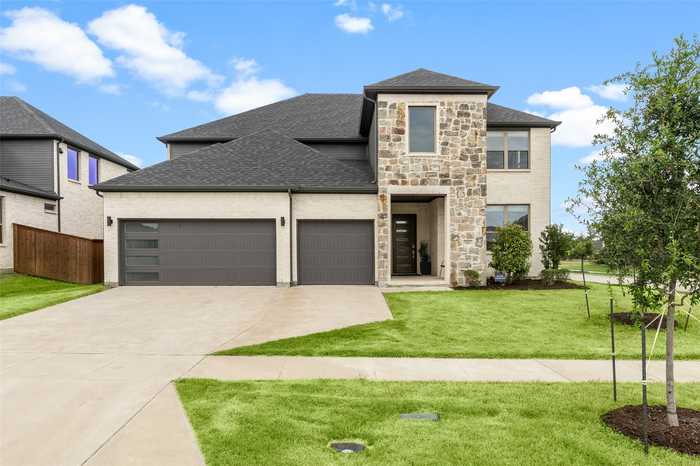 photo 1: 7411 Joshua Road, Frisco TX 75033