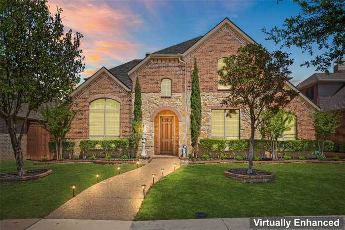 photo 1: 2321 Almsbury Lane, Lewisville TX 75056