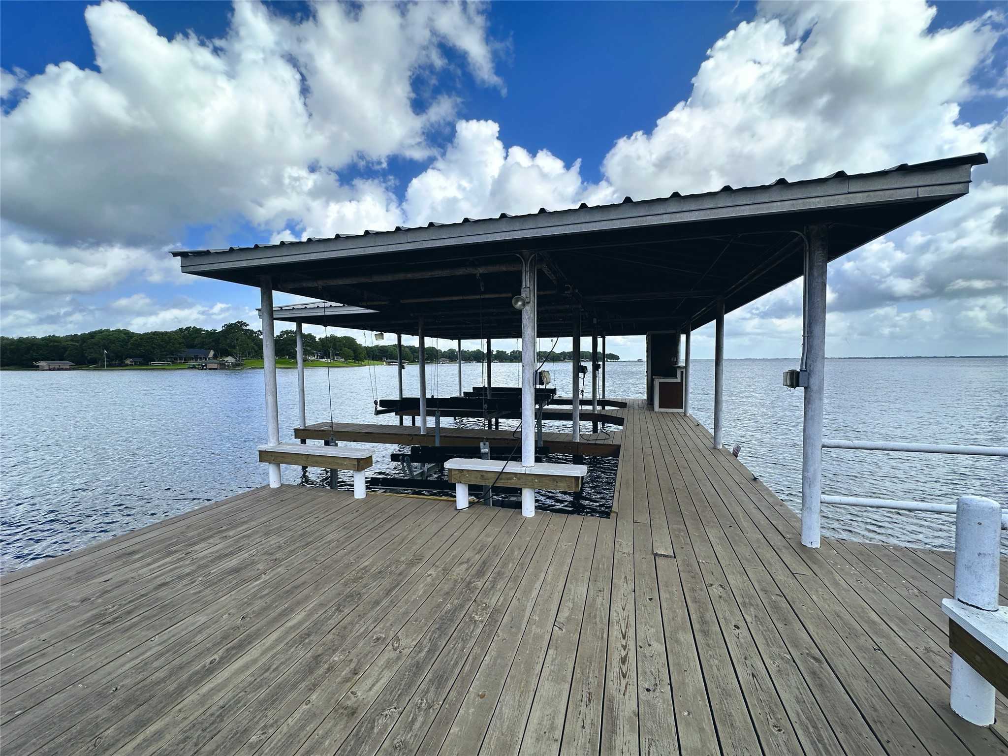 photo 2: Lot 35 & 36 ABC Pelican Point, Streetman TX 75859