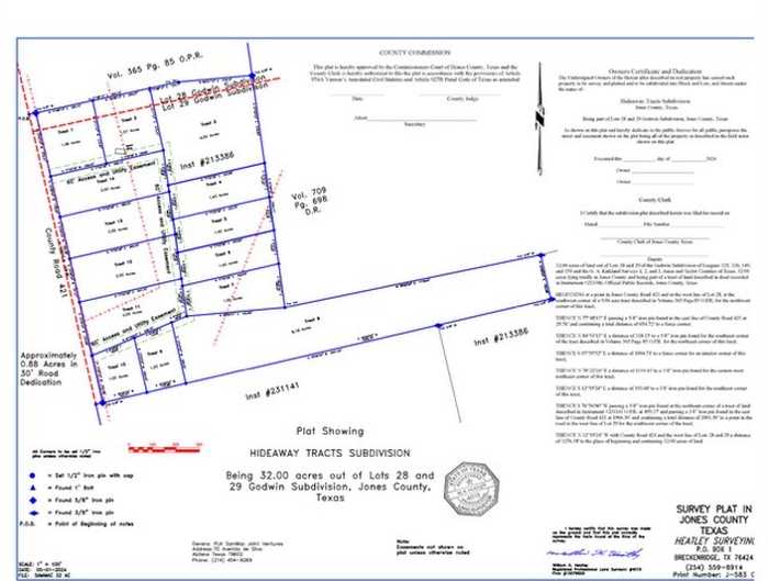 photo 1: Lot 10 CR 421 CR 421, Merkel TX 79536