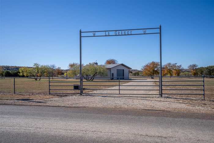 photo 1: 1049 Hells Gate Loop, Strawn TX 76475