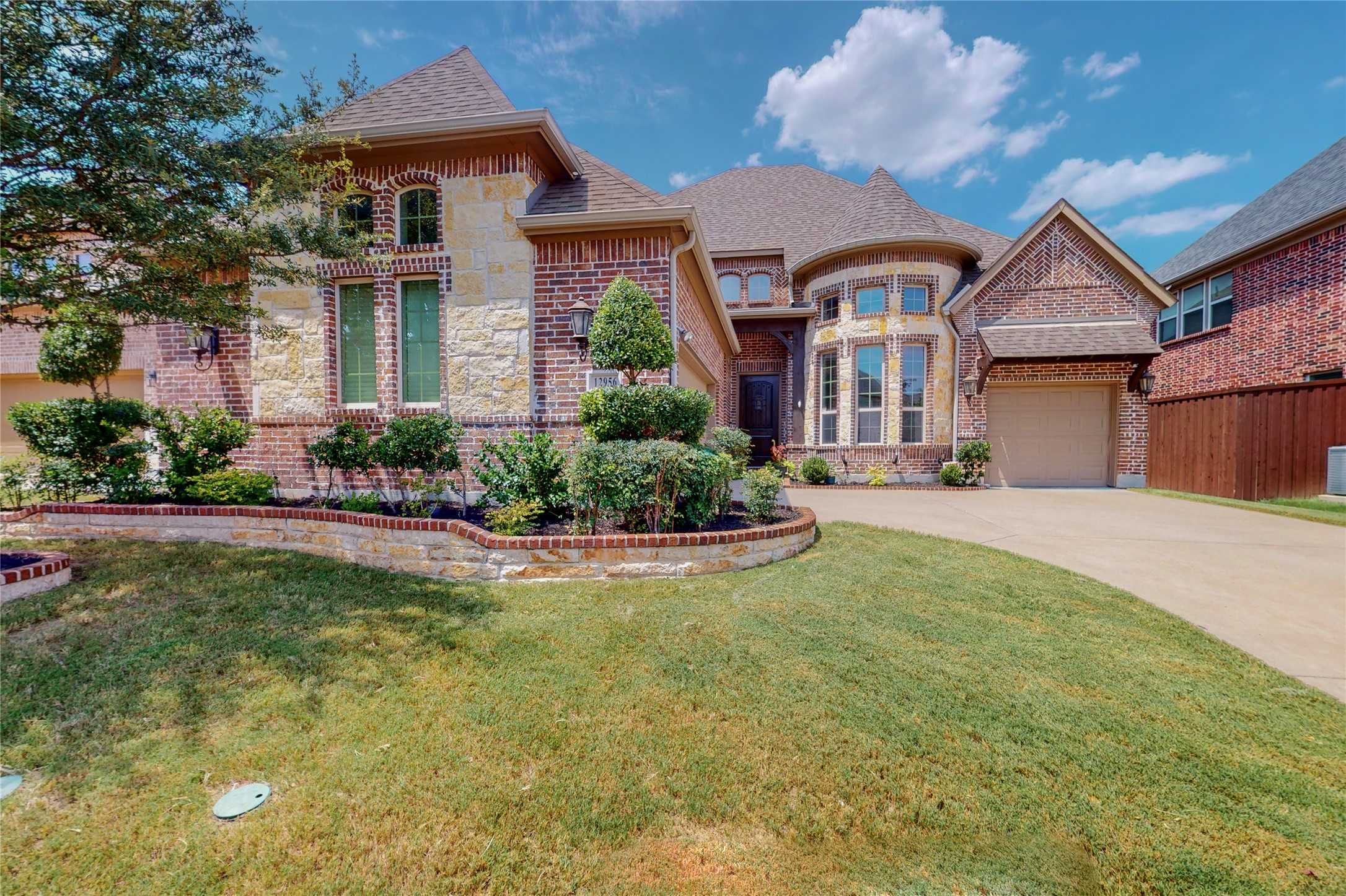 photo 2: 12956 Lourdes Lane, Frisco TX 75035