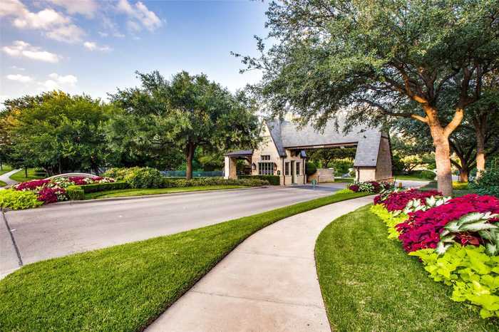 photo 32: 11805 Buffalo Creek Place, Dallas TX 75230