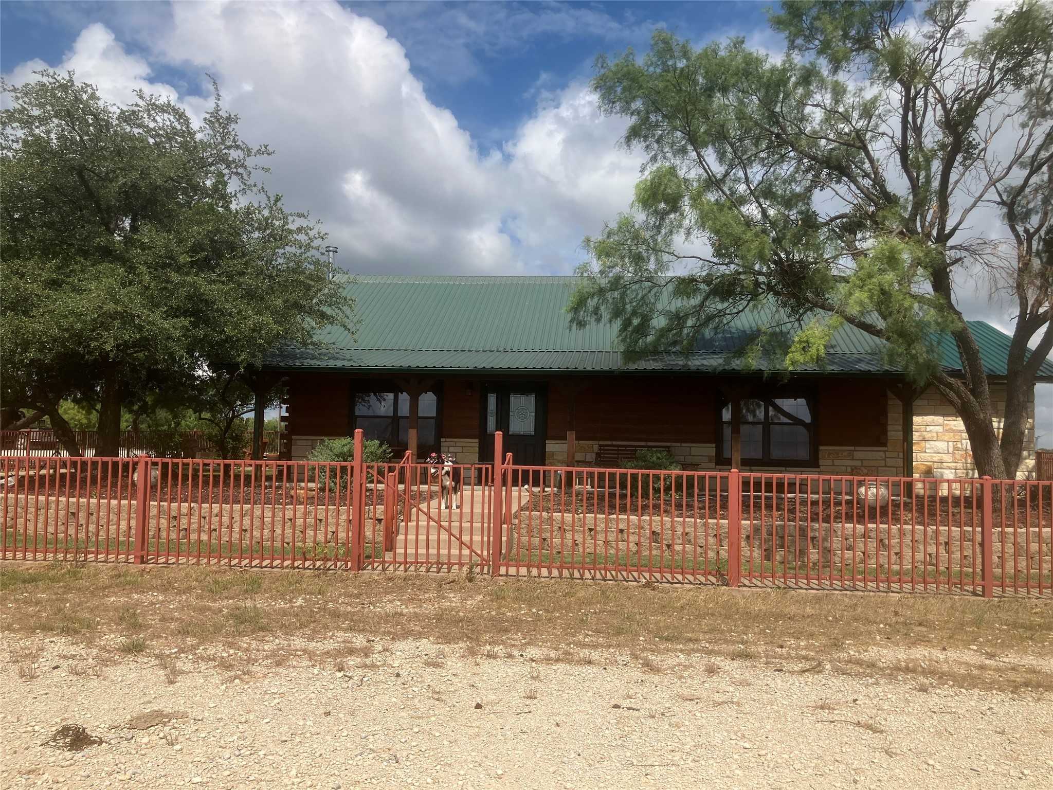 photo 1: 2826 County Road 119, Baird TX 79504