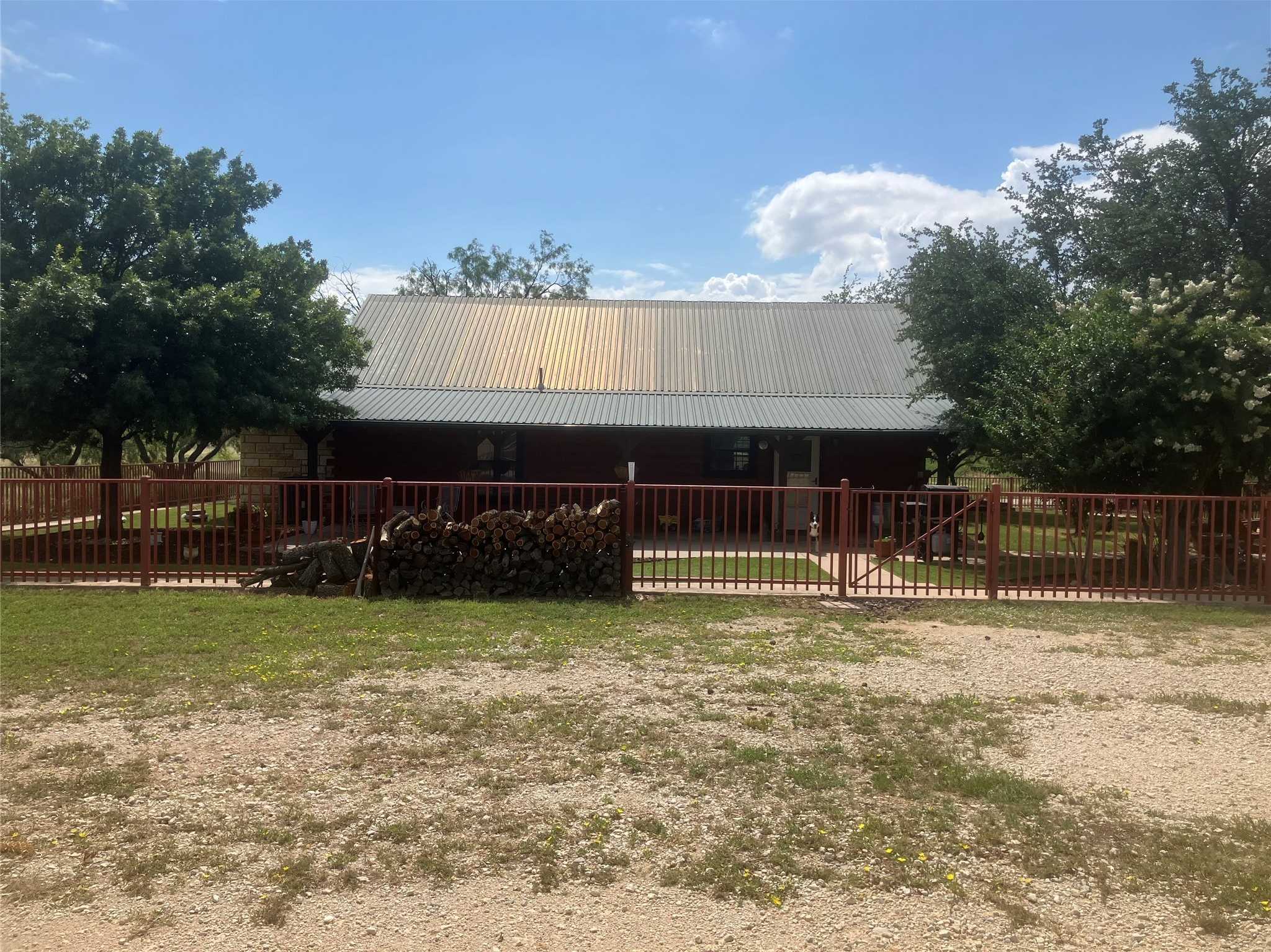 photo 3: 2826 County Road 119, Baird TX 79504