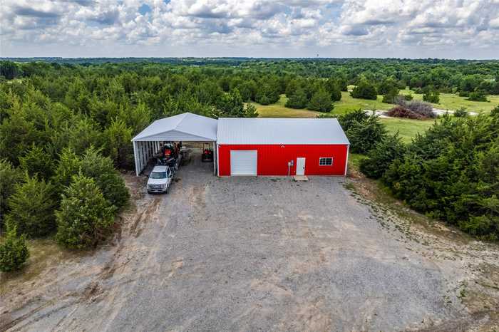 photo 1: 260 Lyla Lane, Whitewright TX 75490