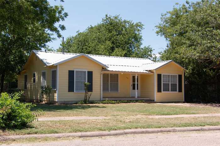 photo 1: 3133 Hunt Street, Abilene TX 79605