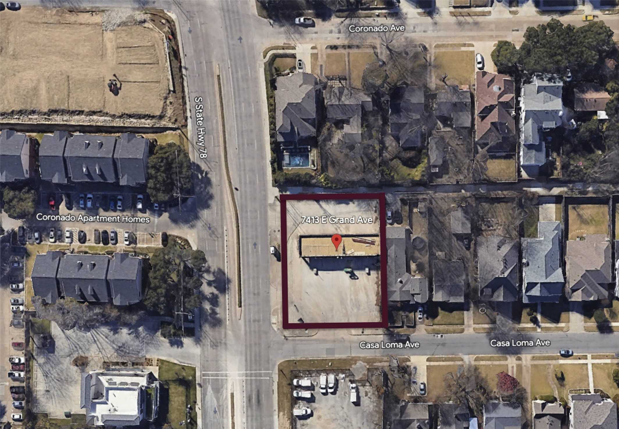 photo 2: 7413 E Grand Avenue, Dallas TX 75214