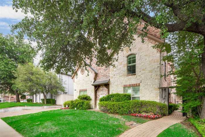 photo 2: 3305 Rosedale Avenue Unit 3, University Park TX 75205