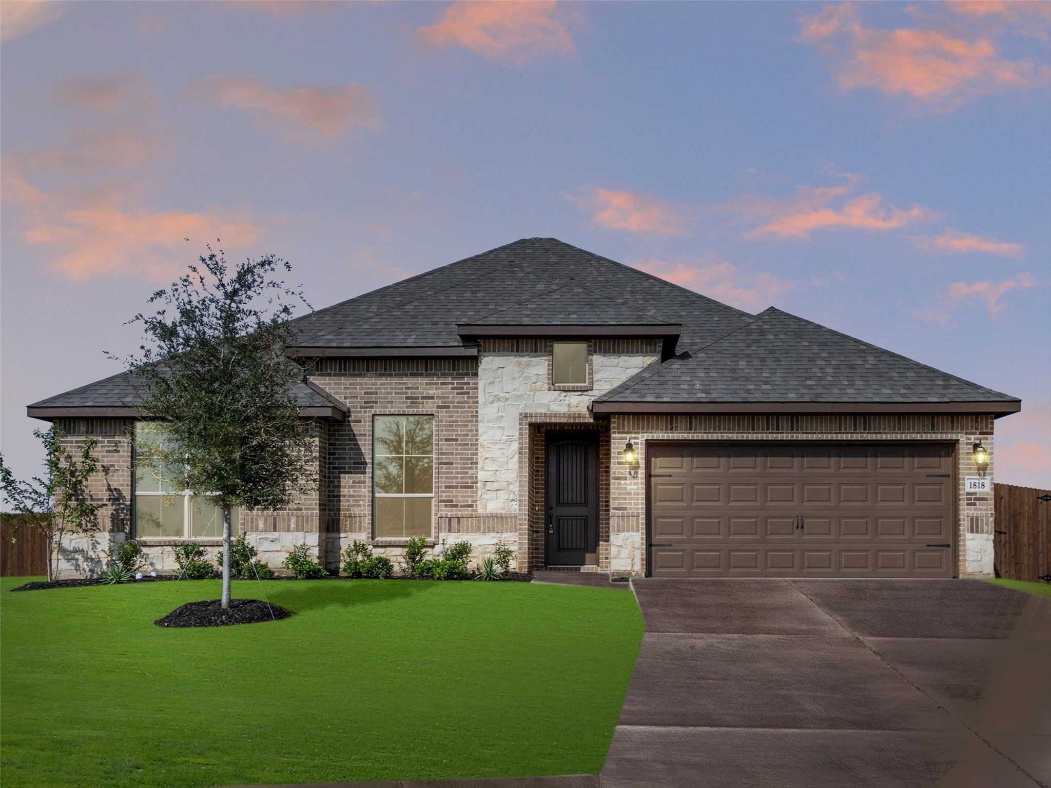 photo 1: 1818 Golden Meadow Court, Cleburne TX 76033