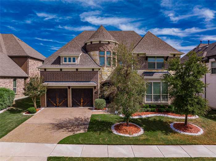 photo 1: 3392 Starling Drive, Frisco TX 75034