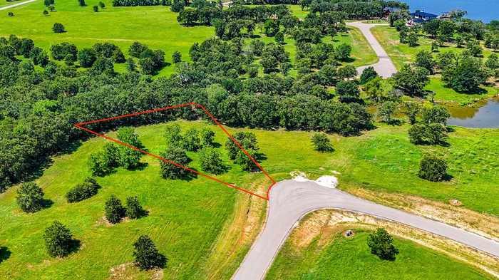 photo 1: Lot 33 Lake Ridge Drive, Streetman TX 75859