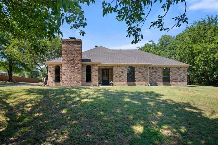 photo 1: 331 Oak Creek Drive, New Hope TX 75071