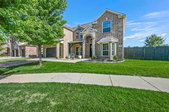 photo 2: 13811 Sorano Drive, Frisco TX 75035