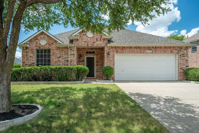 photo 1: 1720 Mystic Hollow Drive, Lewisville TX 75067