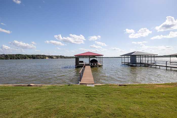 photo 1: 3622 Abes Landing Drive, Granbury TX 76049