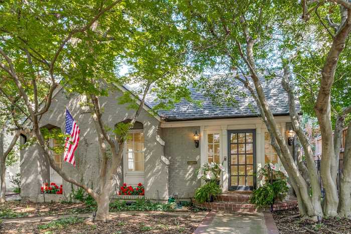 photo 1: 3624 Potomac Avenue, Highland Park TX 75205