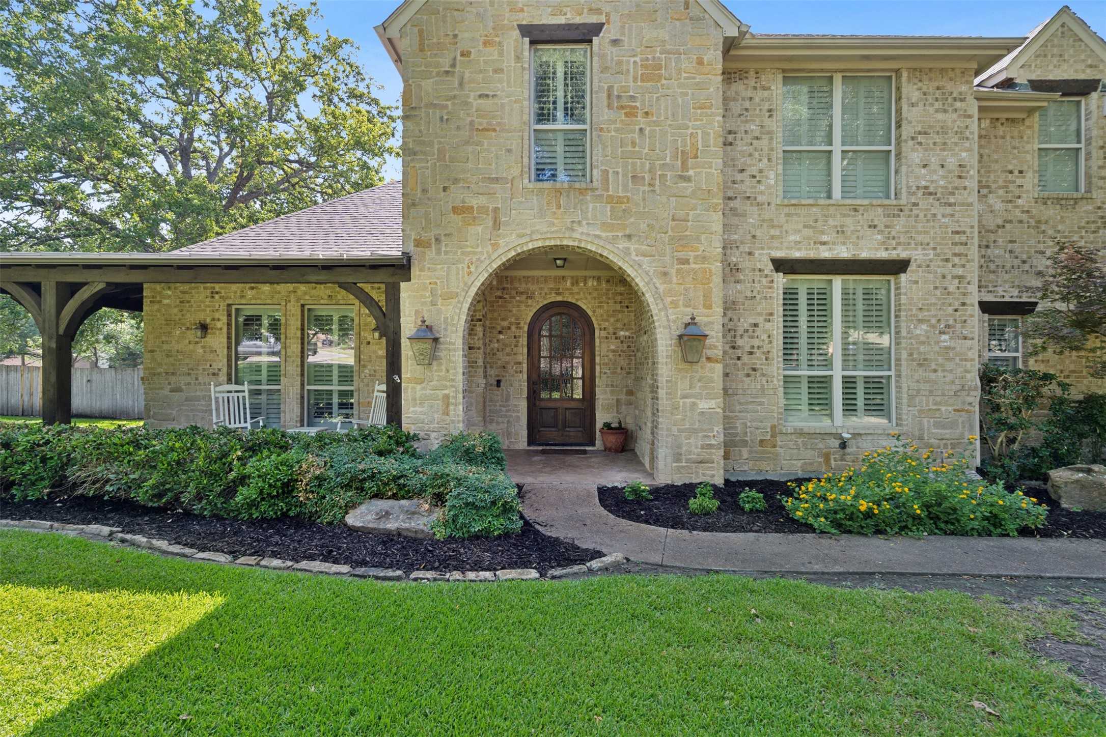 photo 1: 337 Creek Bend Drive, Aledo TX 76008