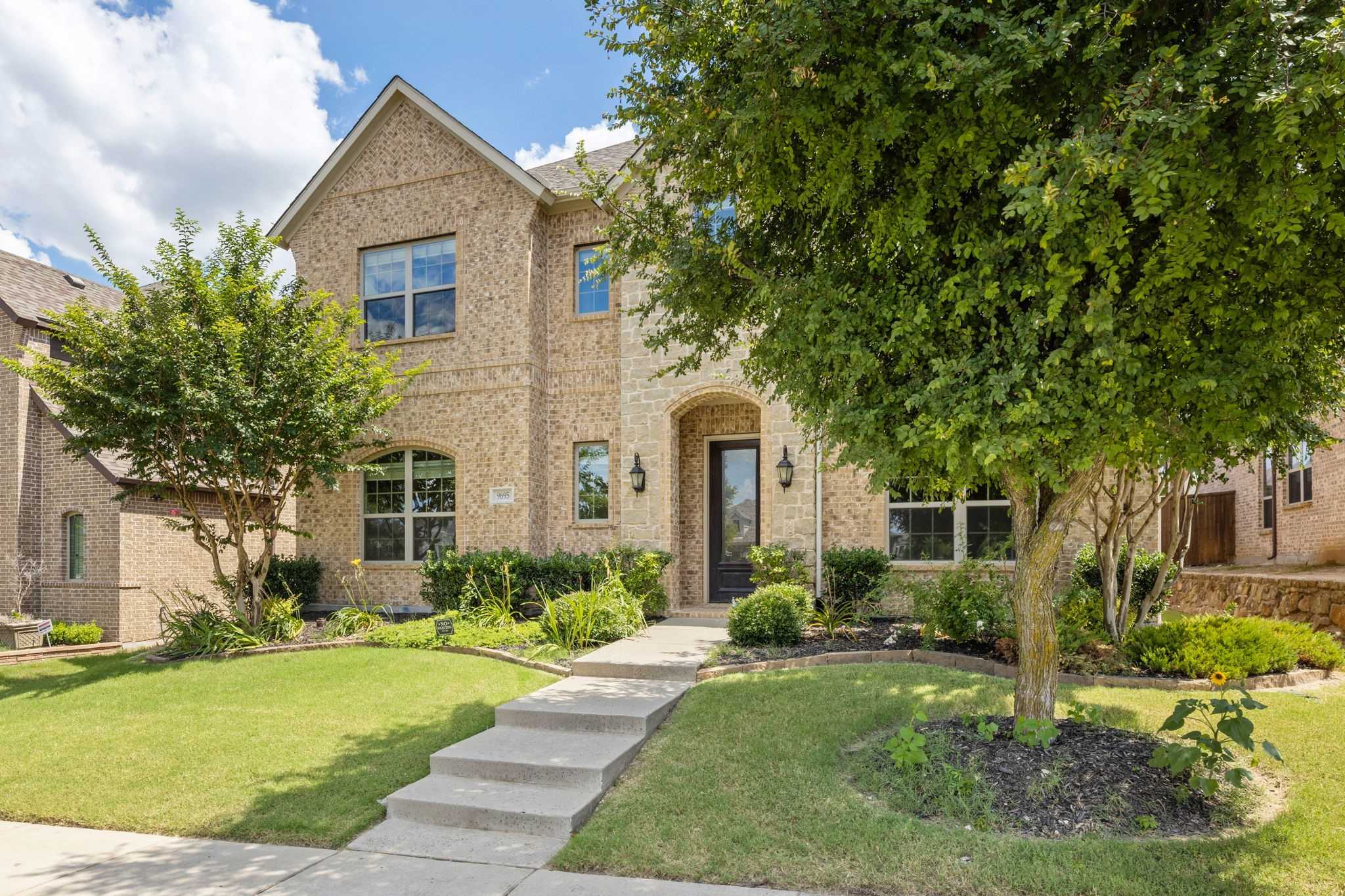 photo 3: 9695 Staffordshire Road, Frisco TX 75035