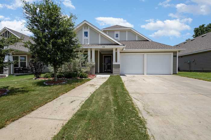 photo 1: 118 Spring Creek Lane, Terrell TX 75160