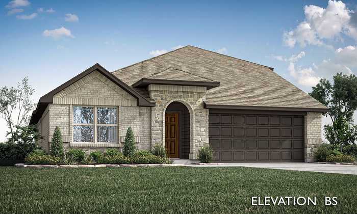 photo 1: 204 Eagle View Lane, Commerce TX 75428