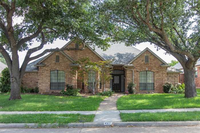 photo 1: 4517 Tuxford Court, Plano TX 75093