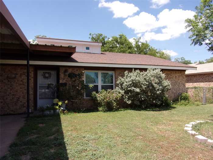 photo 1: 1106 W Pecan Street, San Saba TX 76877