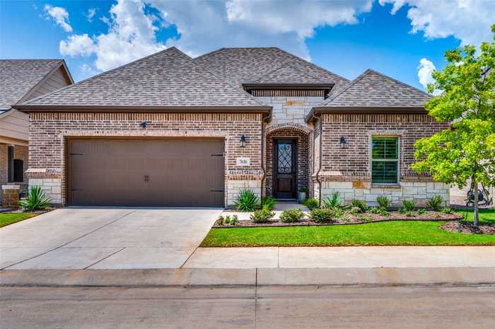 photo 1: 7616 Cerrito Trail, Fort Worth TX 76123