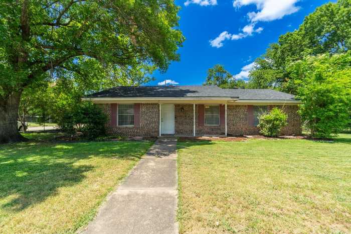 photo 1: 2702 Tanglewood Drive, Commerce TX 75428