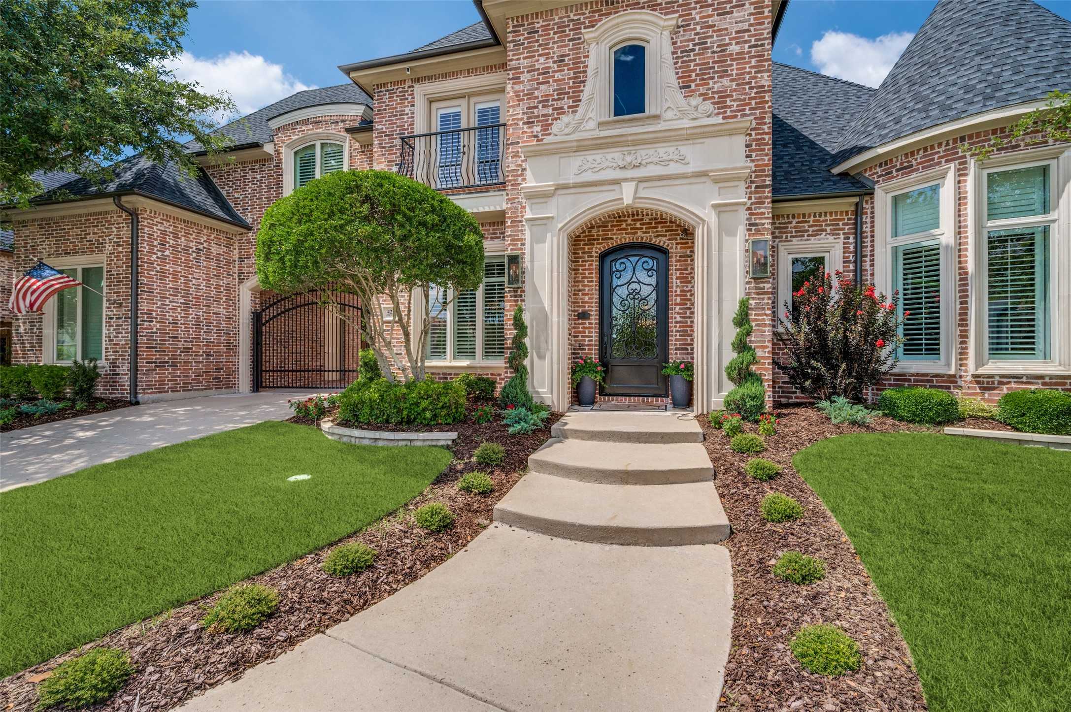 photo 3: 4220 Georgian Trail, Frisco TX 75033