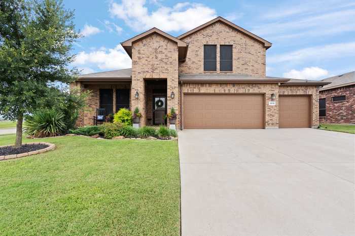 photo 1: 1216 Sausalito Trail, Cleburne TX 76033