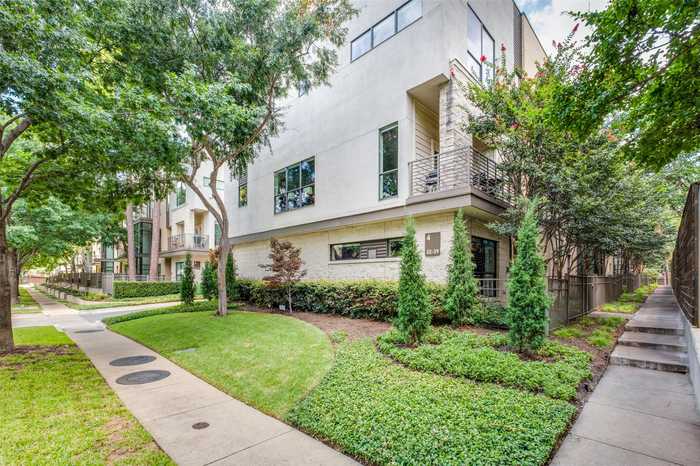 photo 1: 4111 Newton Avenue Unit 38, Dallas TX 75219