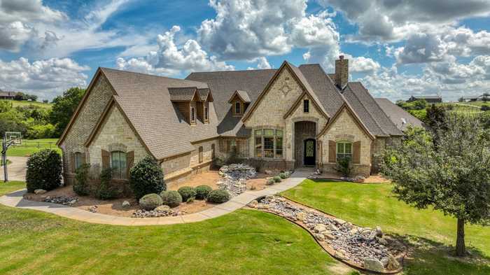 photo 2: 141 Pinnacle Peak Lane, Weatherford TX 76087