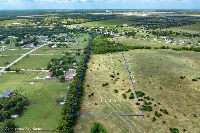 photo 2: Tract A Stitzle Rd, Crandall TX 75114