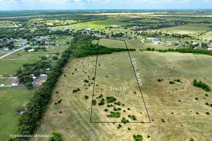 photo 2: Tract B Stitzle Rd, Crandall TX 75114