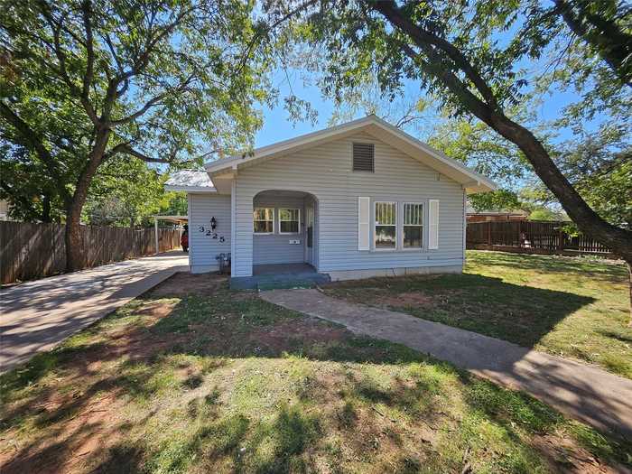 photo 1: 3225 S 7th Street, Abilene TX 79605